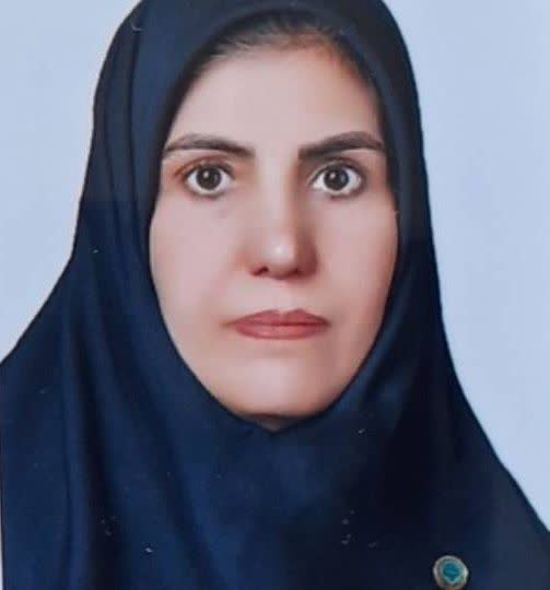 افسانه غفوری ورنوسفادرانی