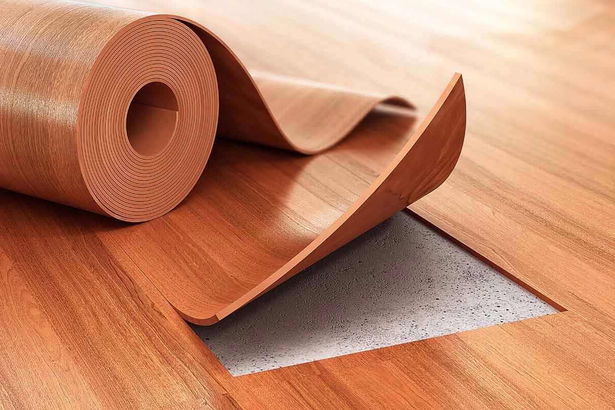 کفپوش رولی چیست؟