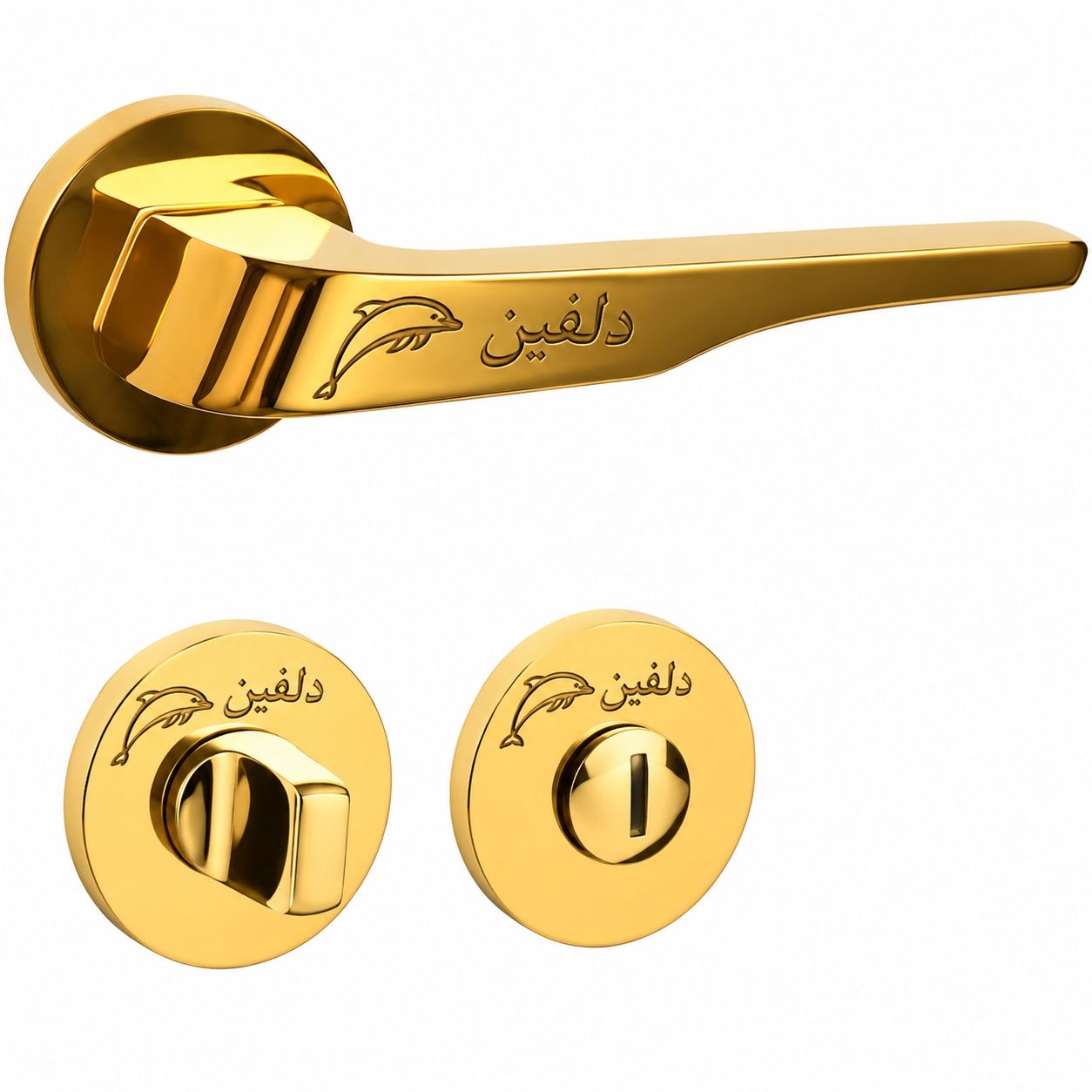 تولید دستگیره رزت دوخم