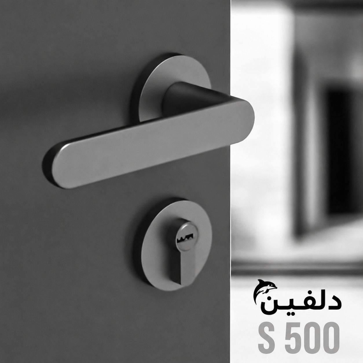 تولیدی دستگیره روزت دوخم