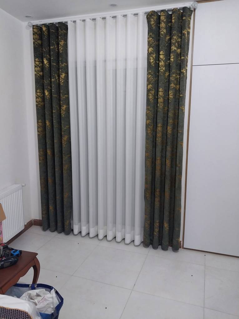 پرده پانچ در ساری