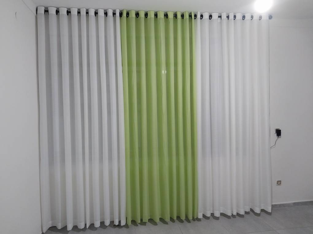 پرده پانچ در ساری