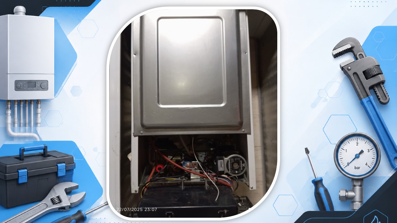 تعمیرات پکیج در اصفهان