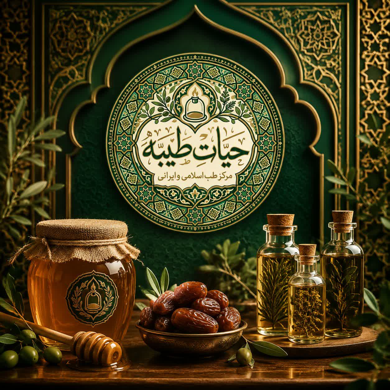 مرکز طب اسلامی فردیس