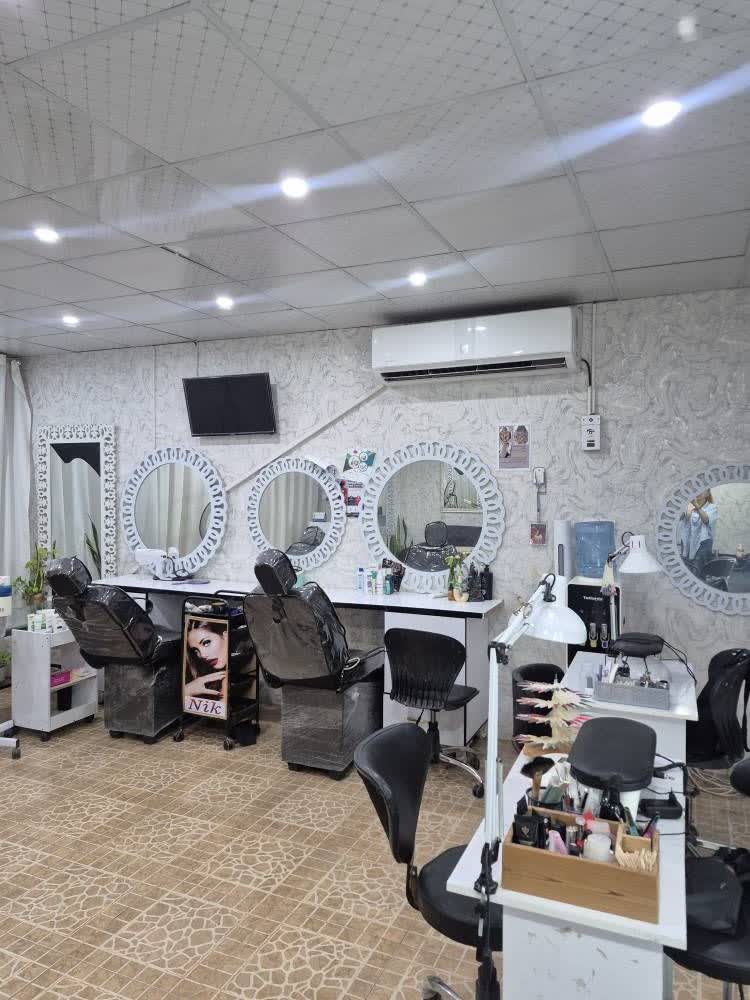 بهترین سالن زیبایی در اهواز