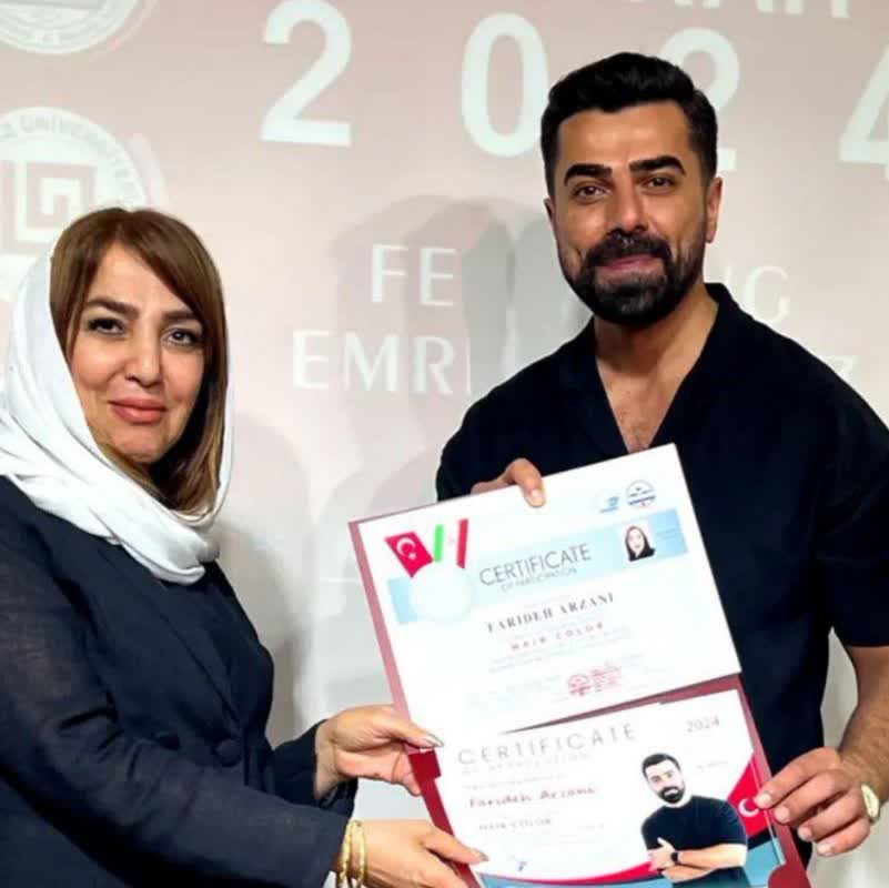 بهترین سالن زیبایی در اهواز