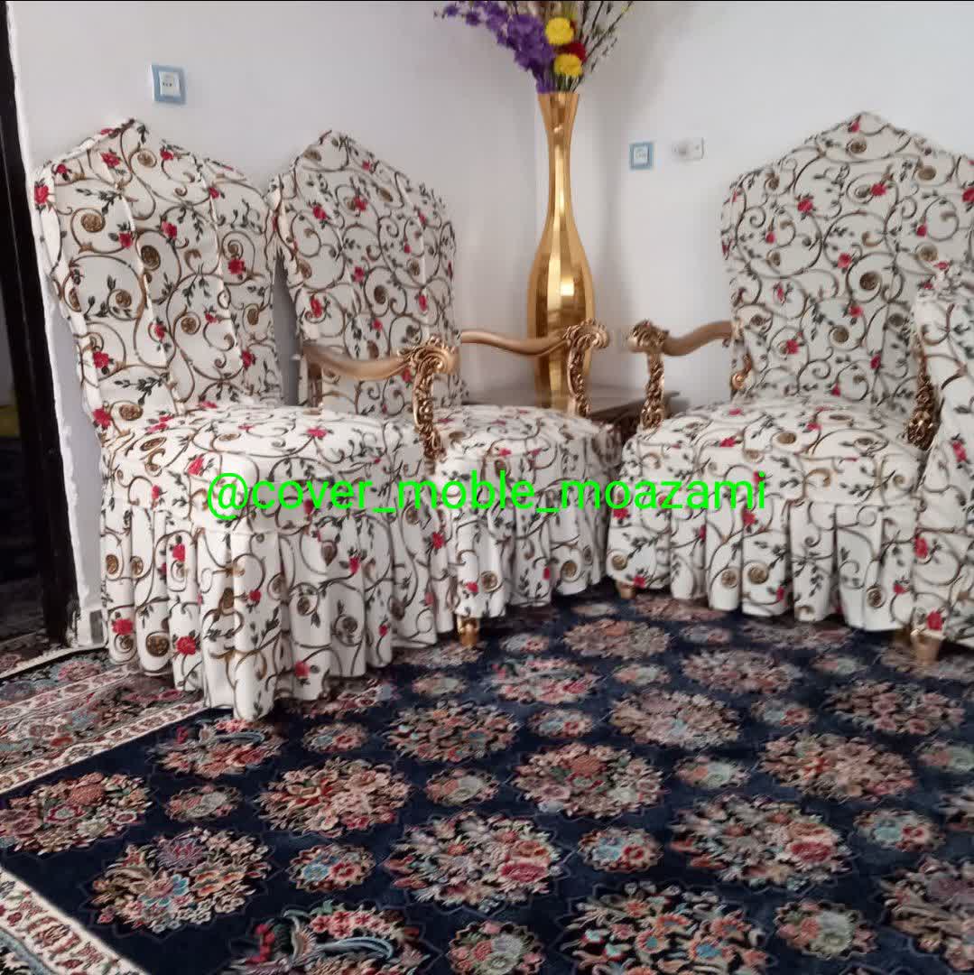 سفارش کاور مبل دربروجرد