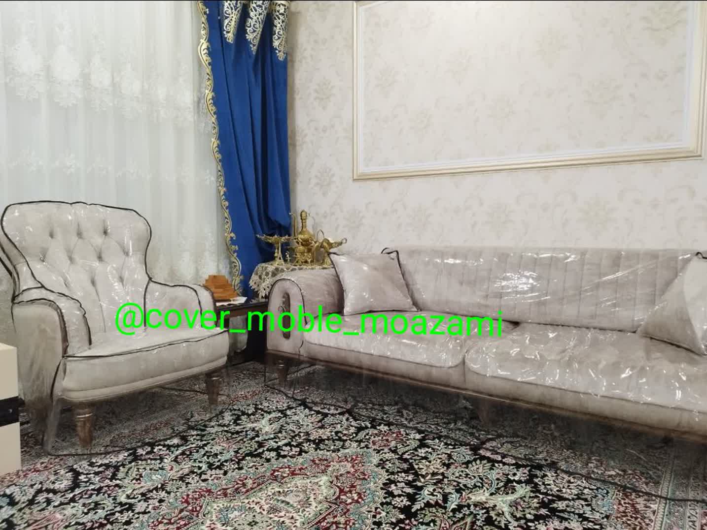 سفارش کاور مبل دربروجرد
