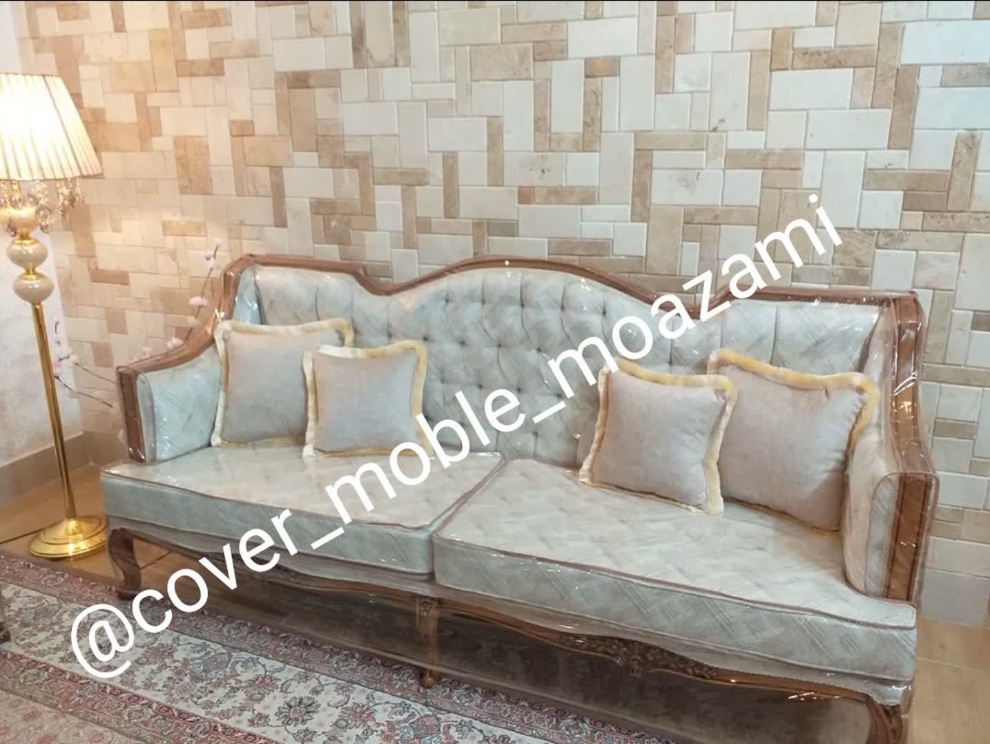 سفارش کاور مبل دربروجرد