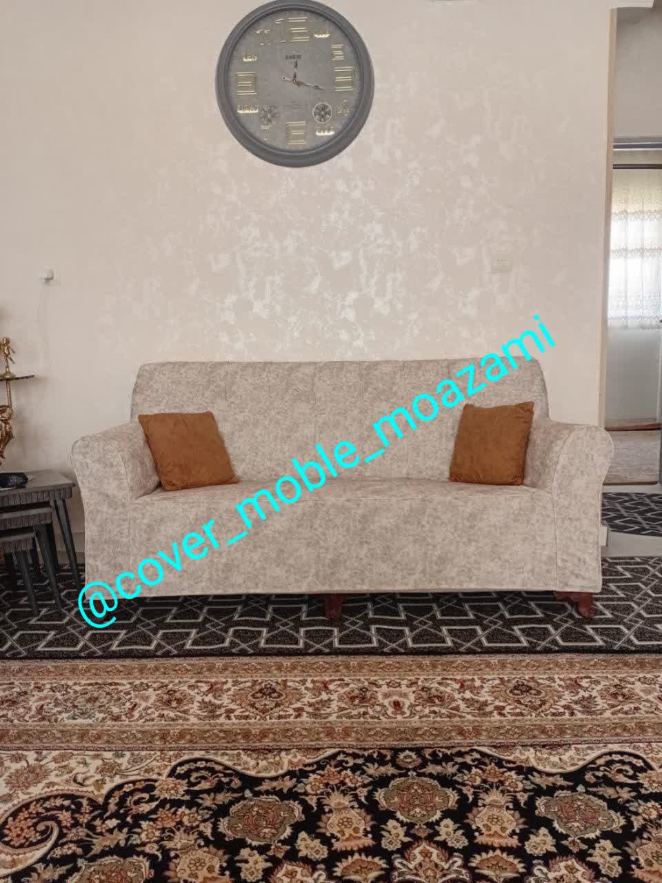 سفارش کاور مبل دربروجرد