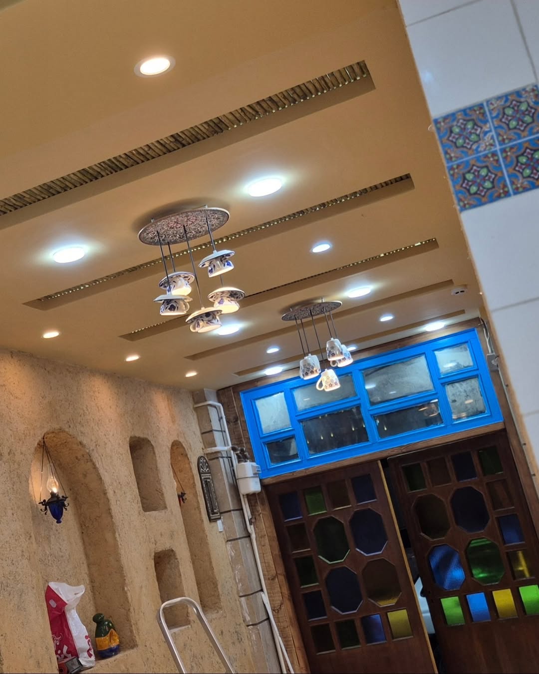 برقکار رشت