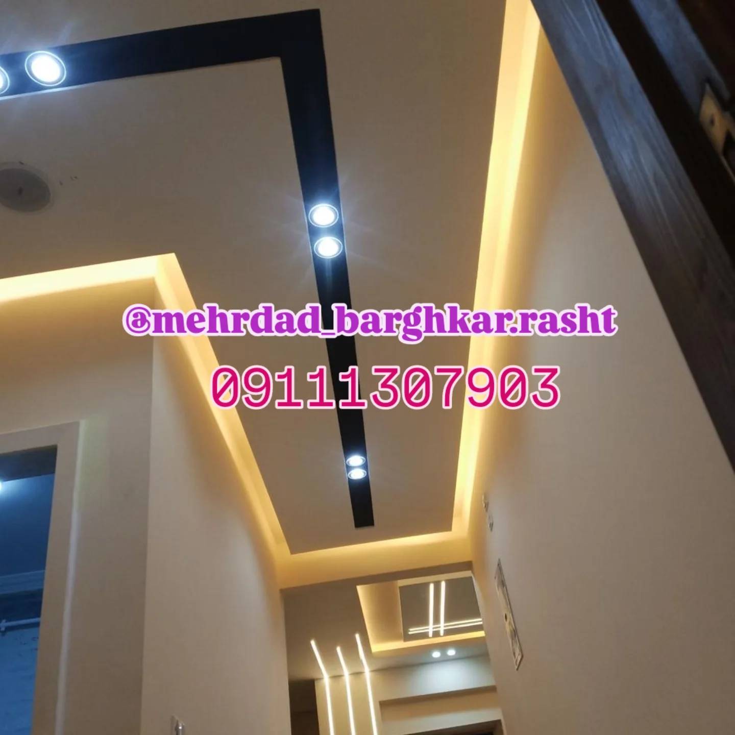 اجرای برق ساختمان در رشت