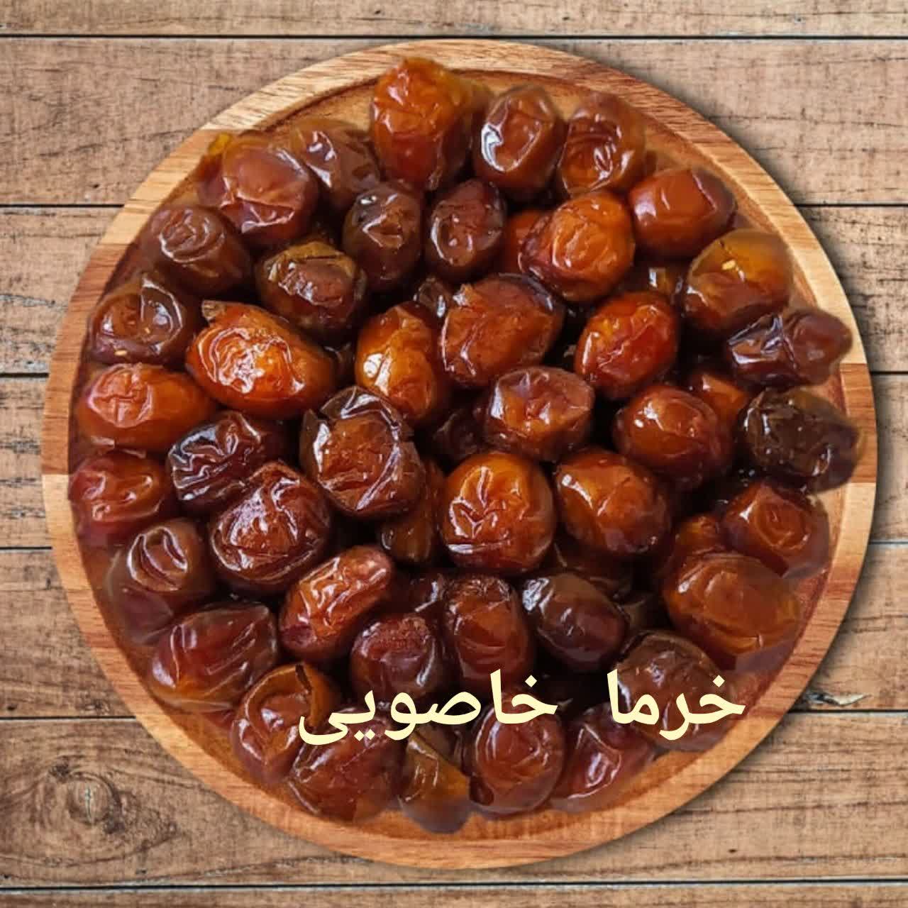 &nbsp;خرید وفروش عمده خرما