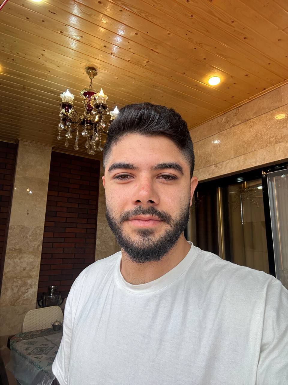 محمد رضا لطفی بازیگر سینما و تلوزیون