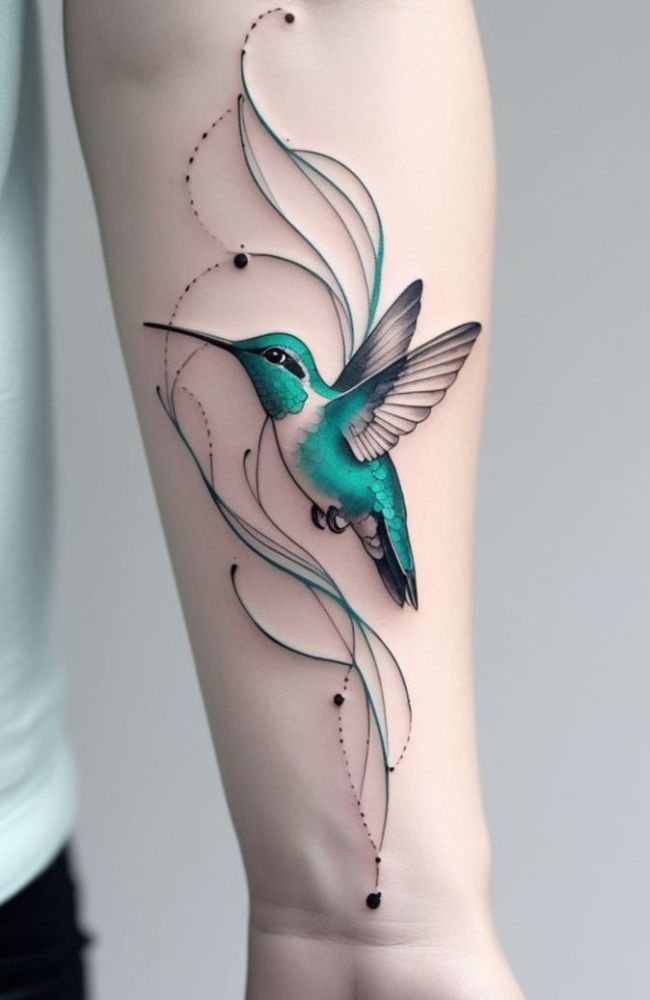 اجرای تاتو بدن در شیراز
