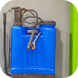 قیمت انواع سمپاش باغی