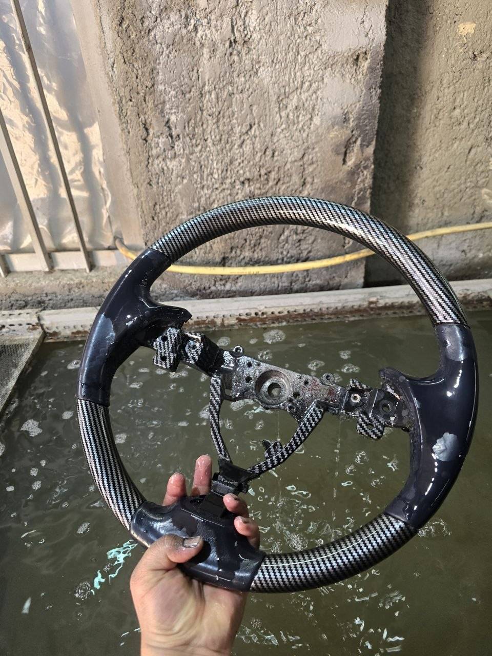 هیدروگرافی در اصفهان