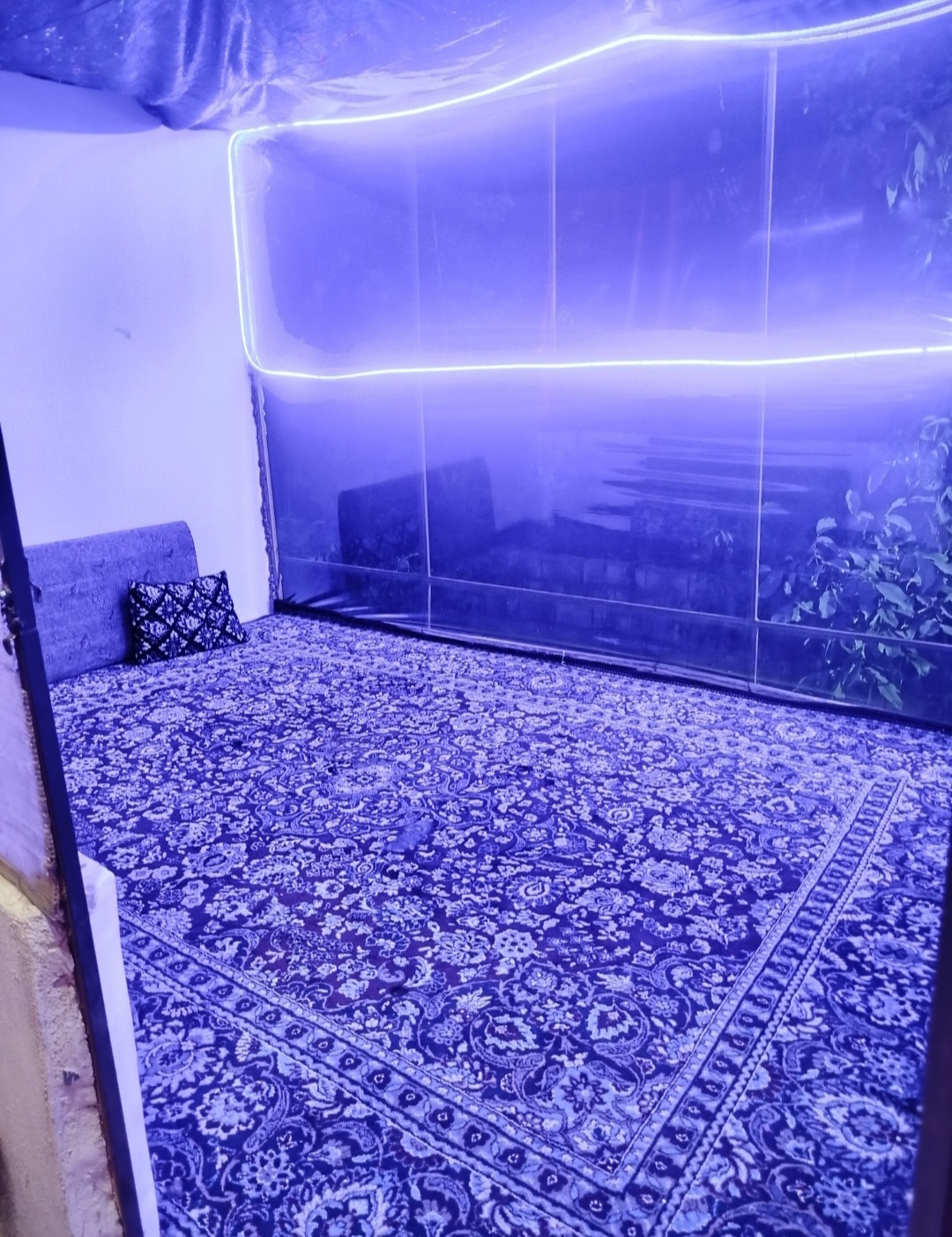 سفره خانه سنتی در بروجرد