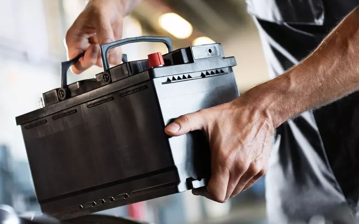 تعویض باتری درمحل&nbsp;
