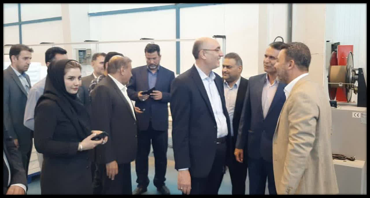 بازدید از کارخانه