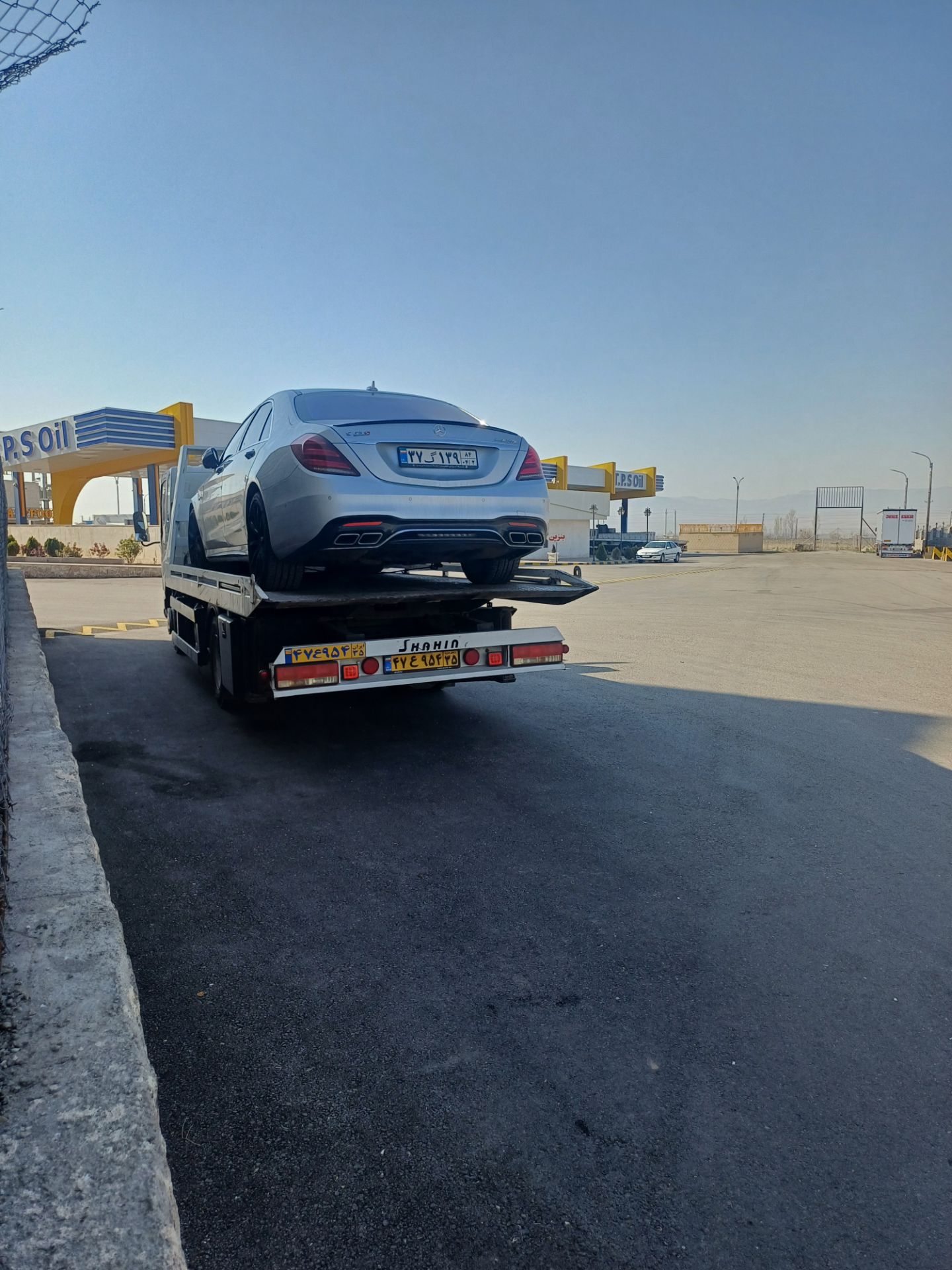 امداد میانه