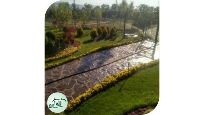 انواع فضای سبز