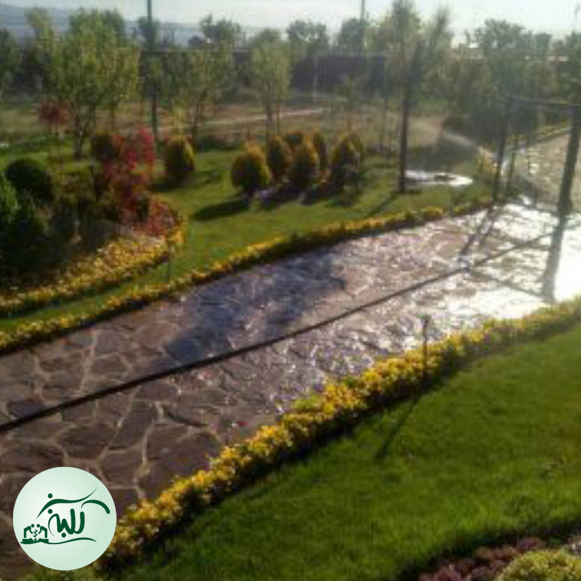 مجری تخصصی سیستم آبیاری هوشمند در تهران