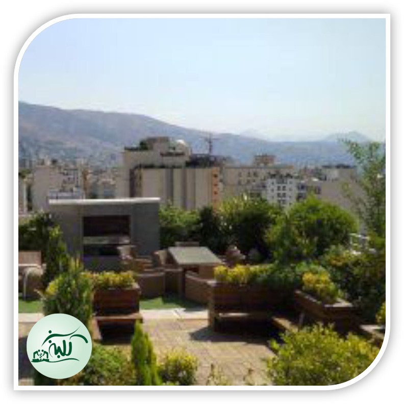 خدمات طراحی محوطه سازی در تهران