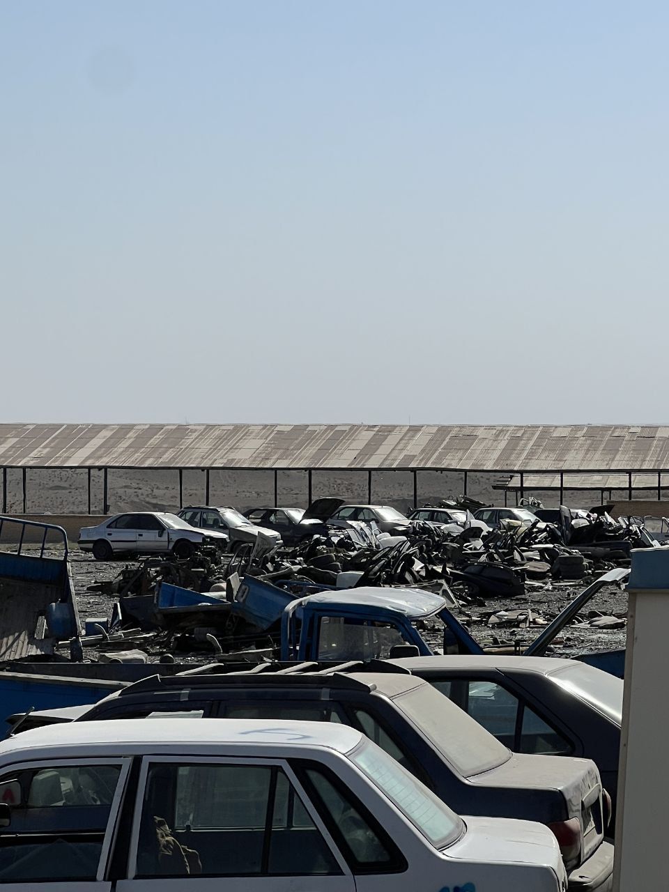 مرکز اسقاط خودرو فرسوده تهران&nbsp;