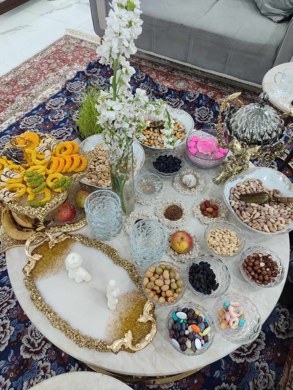 رزین اپوکسی شرق تهران