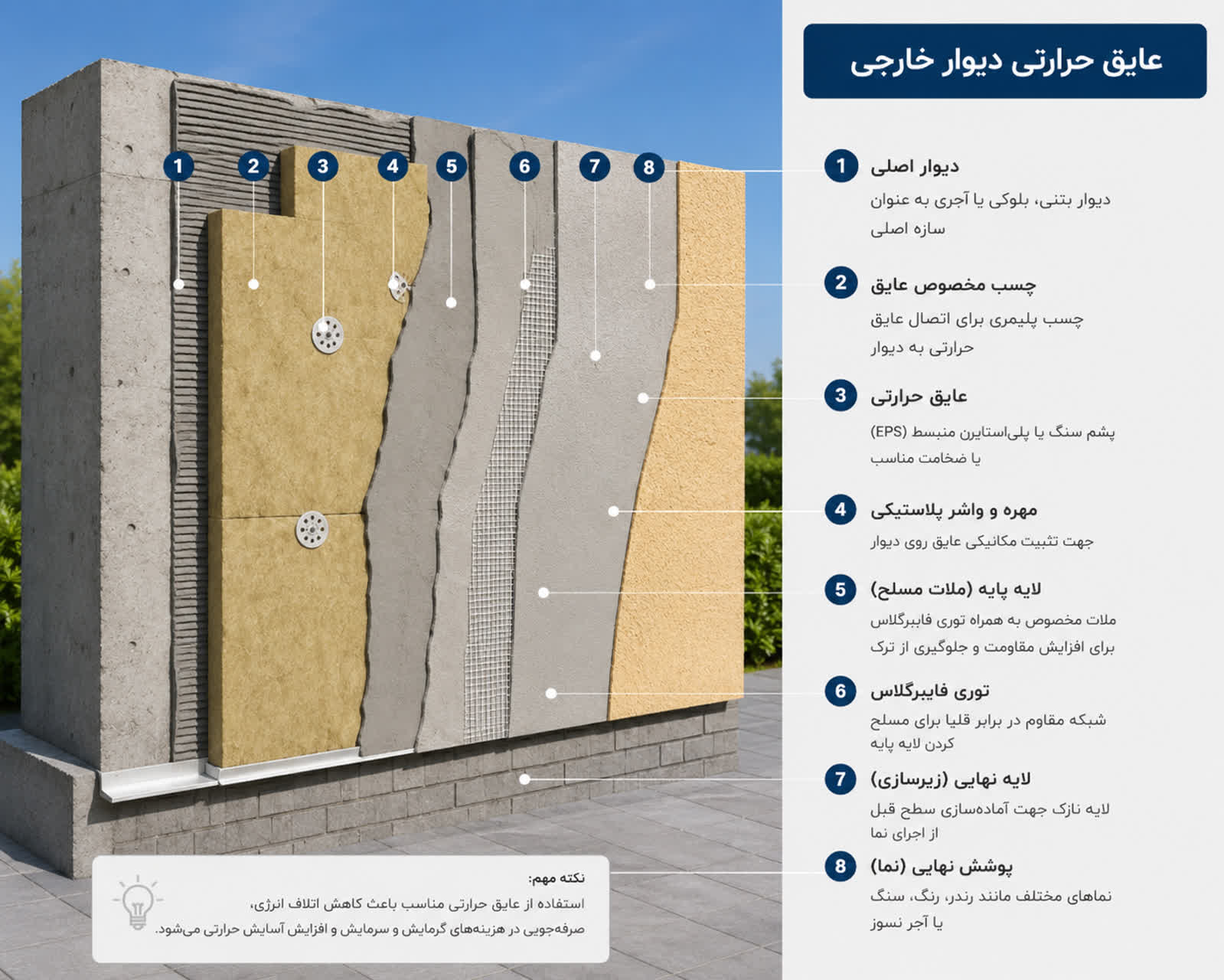 فروش عایق صوتی در تهران