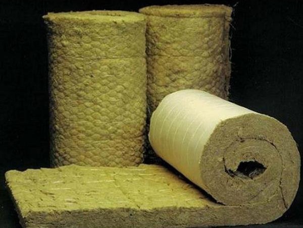 عایق حرارتی پشم سنگ