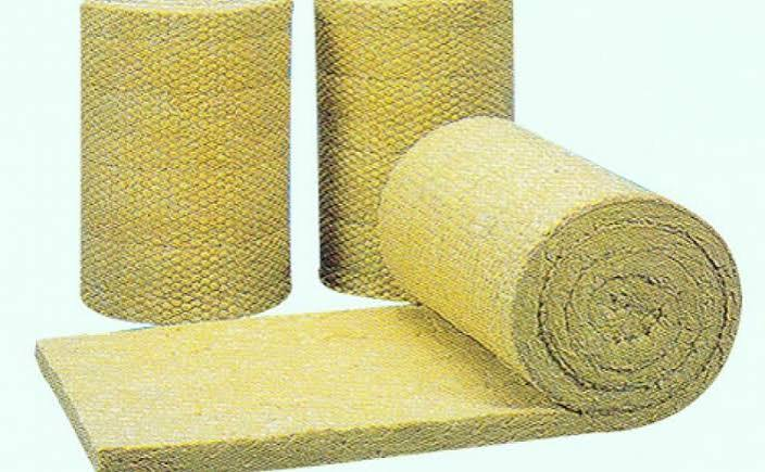 عایق صوتی حرارتی پشم سنگ