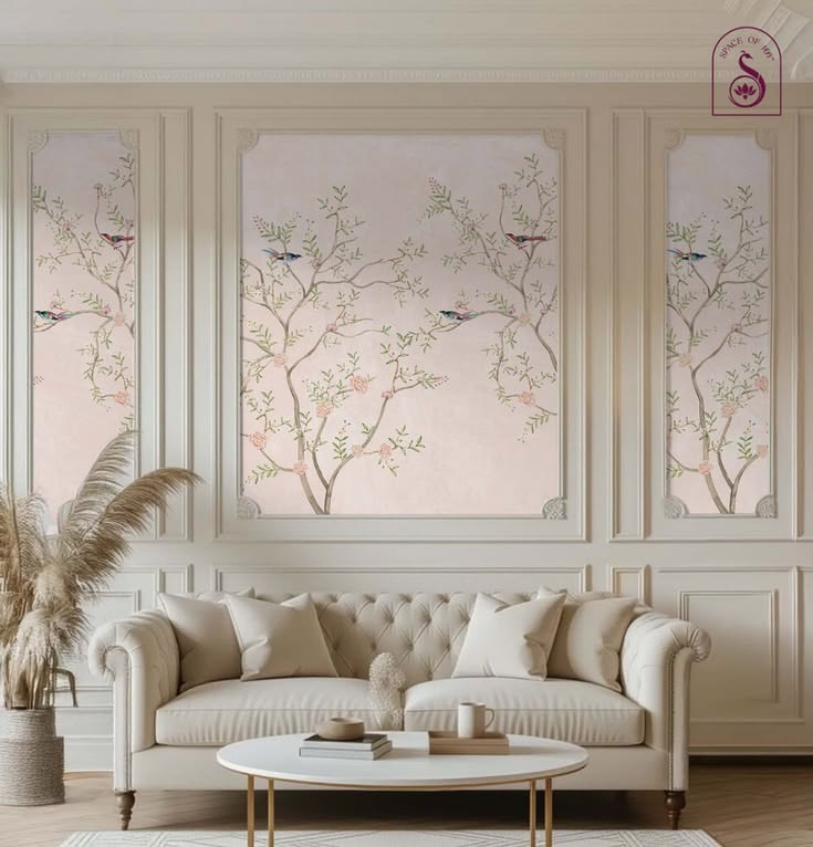 نصاب کاغذ دیواری ارزان در اصفهان