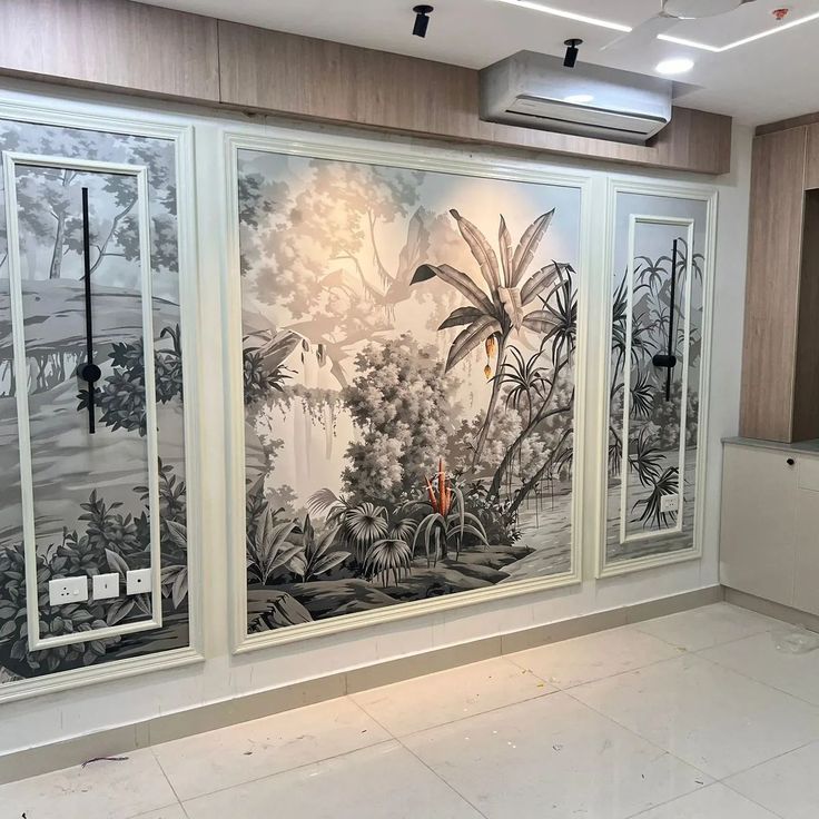 نصاب کاغذ دیواری ارزان در اصفهان
