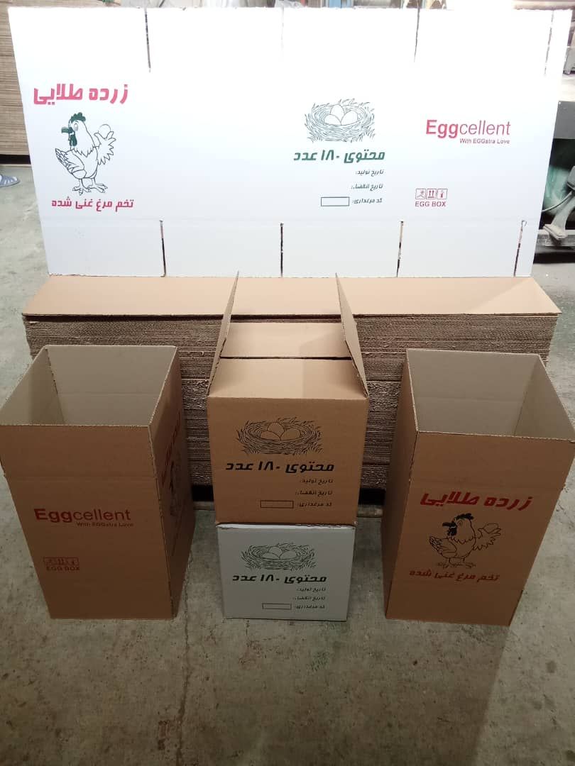 سفارش عمده کارتن در تبریز