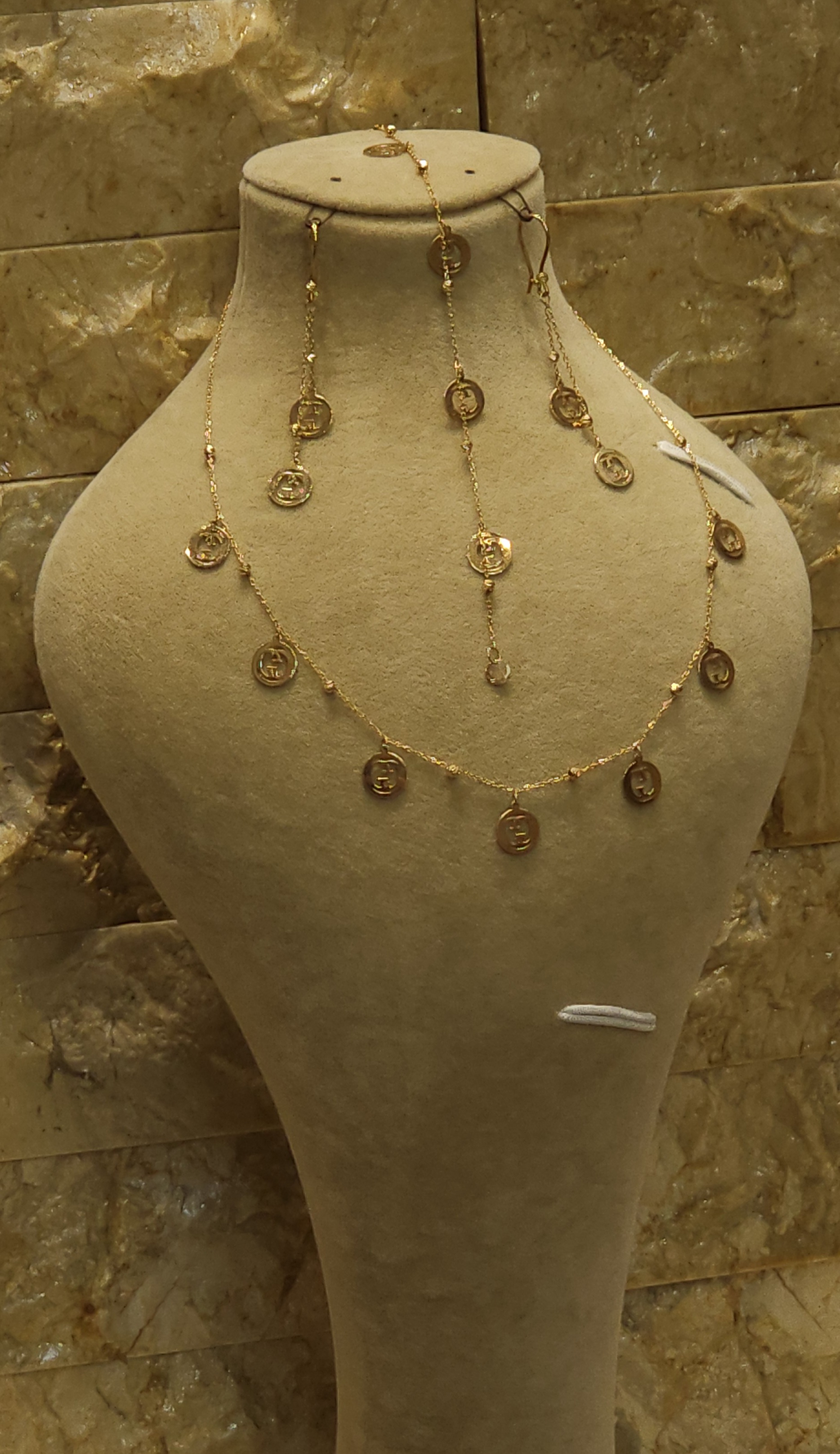 خرید سرویس طلا