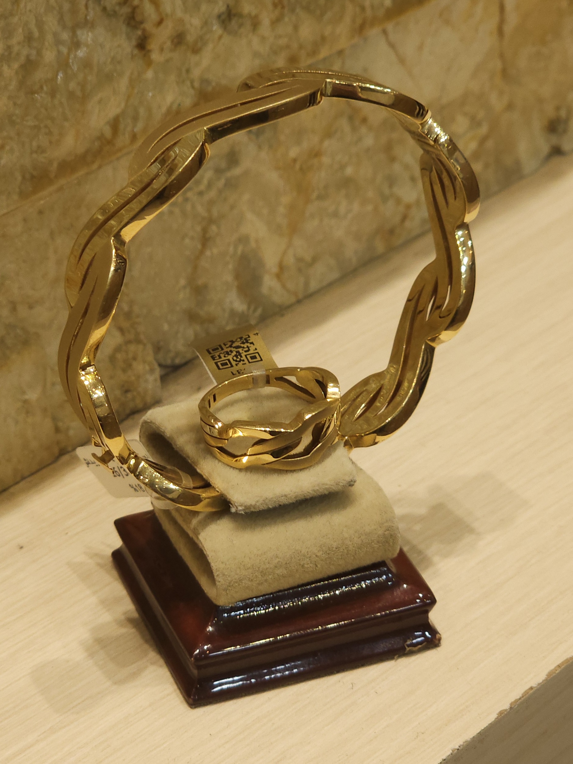 خرید سرویس طلا