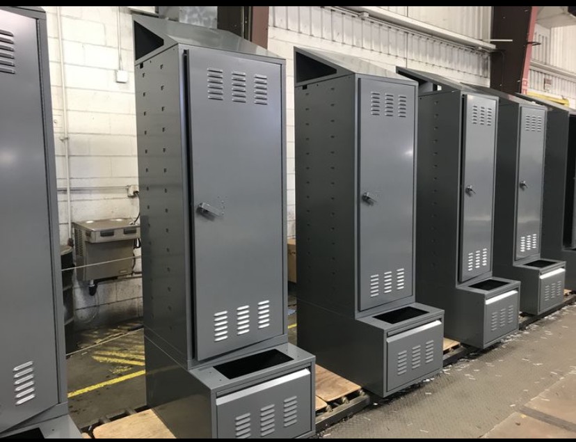 سازه های فلزی