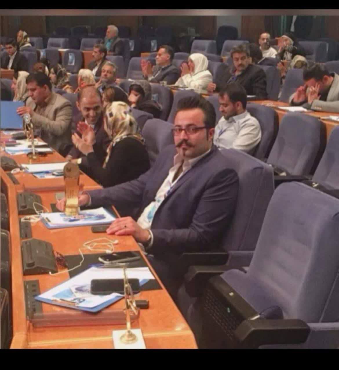 مدیرعامل پایا بردیای ایرانیان