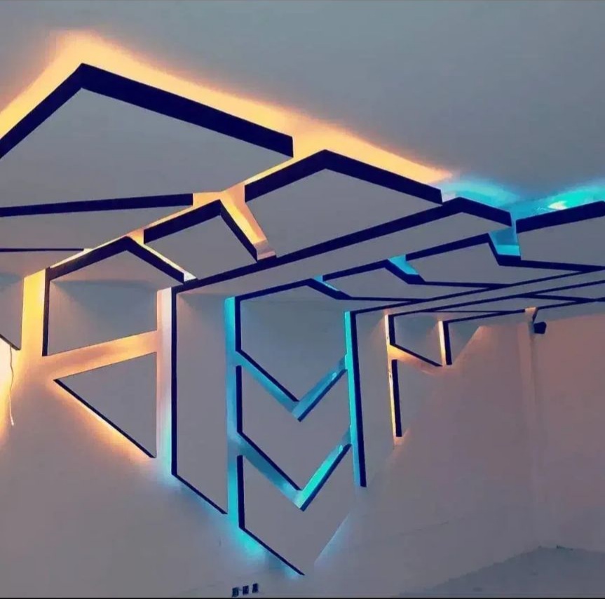 کناف کاری در سعادت

آباد