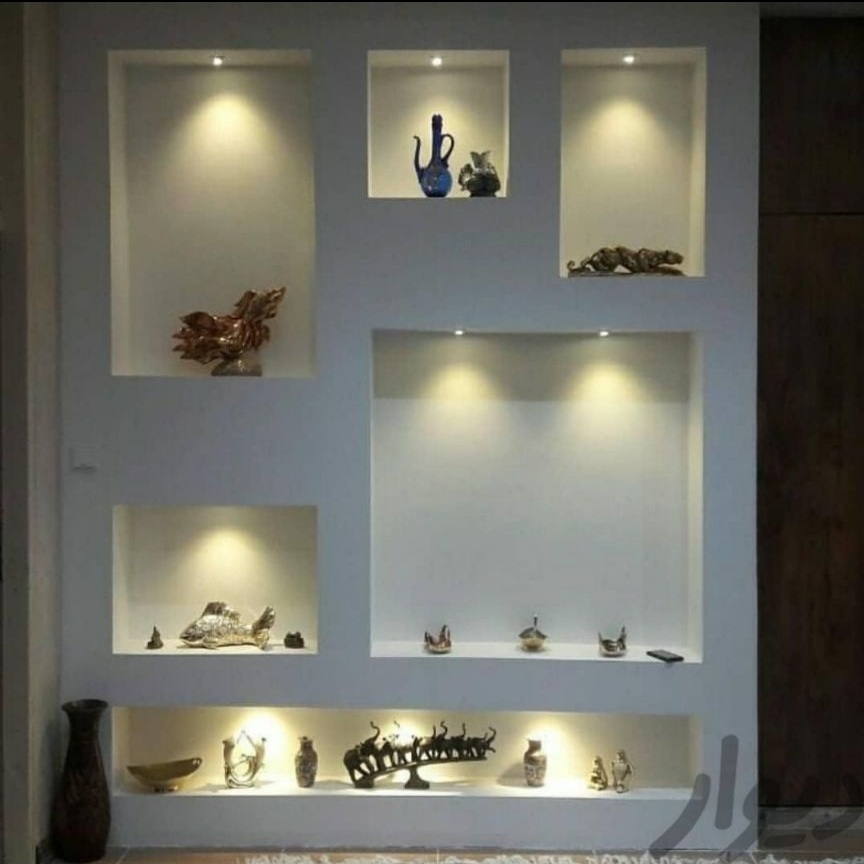 کناف کاری در سعادت

آباد