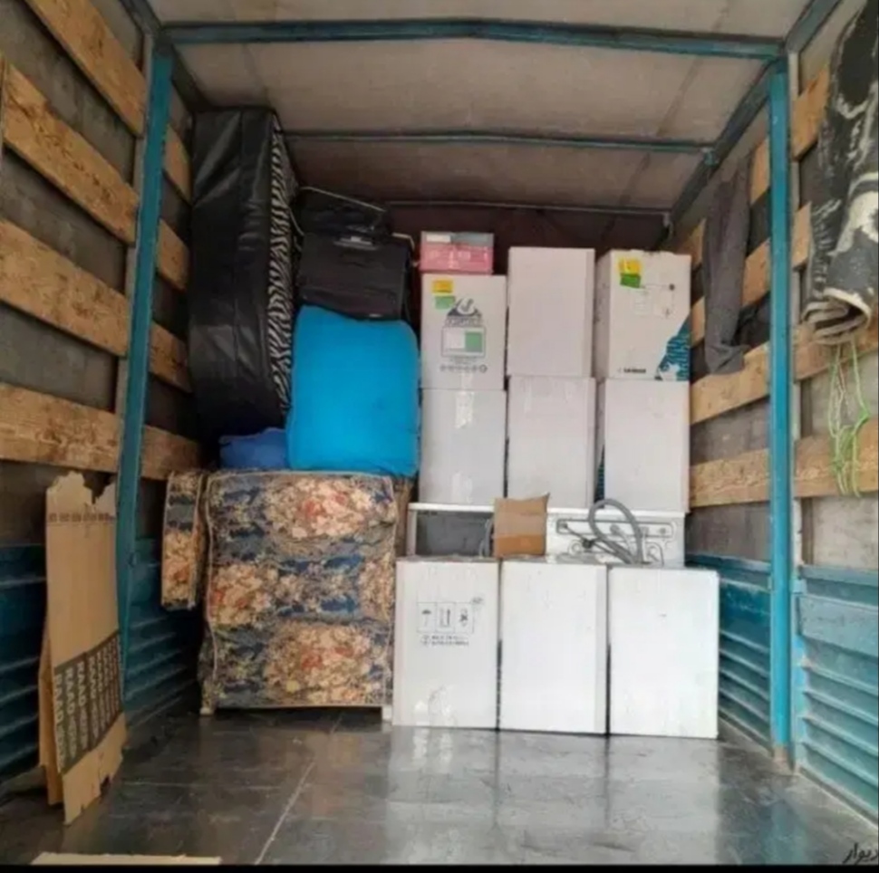 بستهبندی کامل وسایل شکستنی توسط اسباب چی کرج