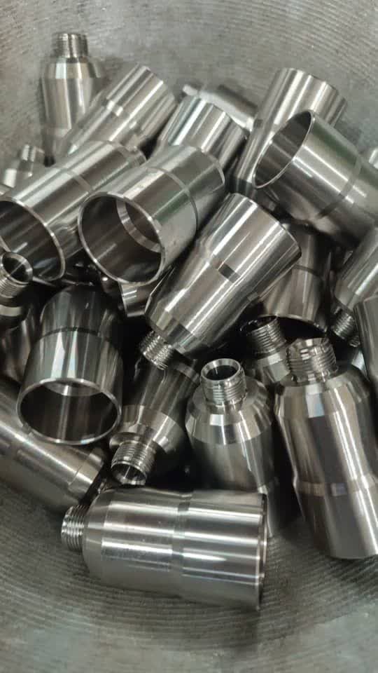 ماشینکاری CNC