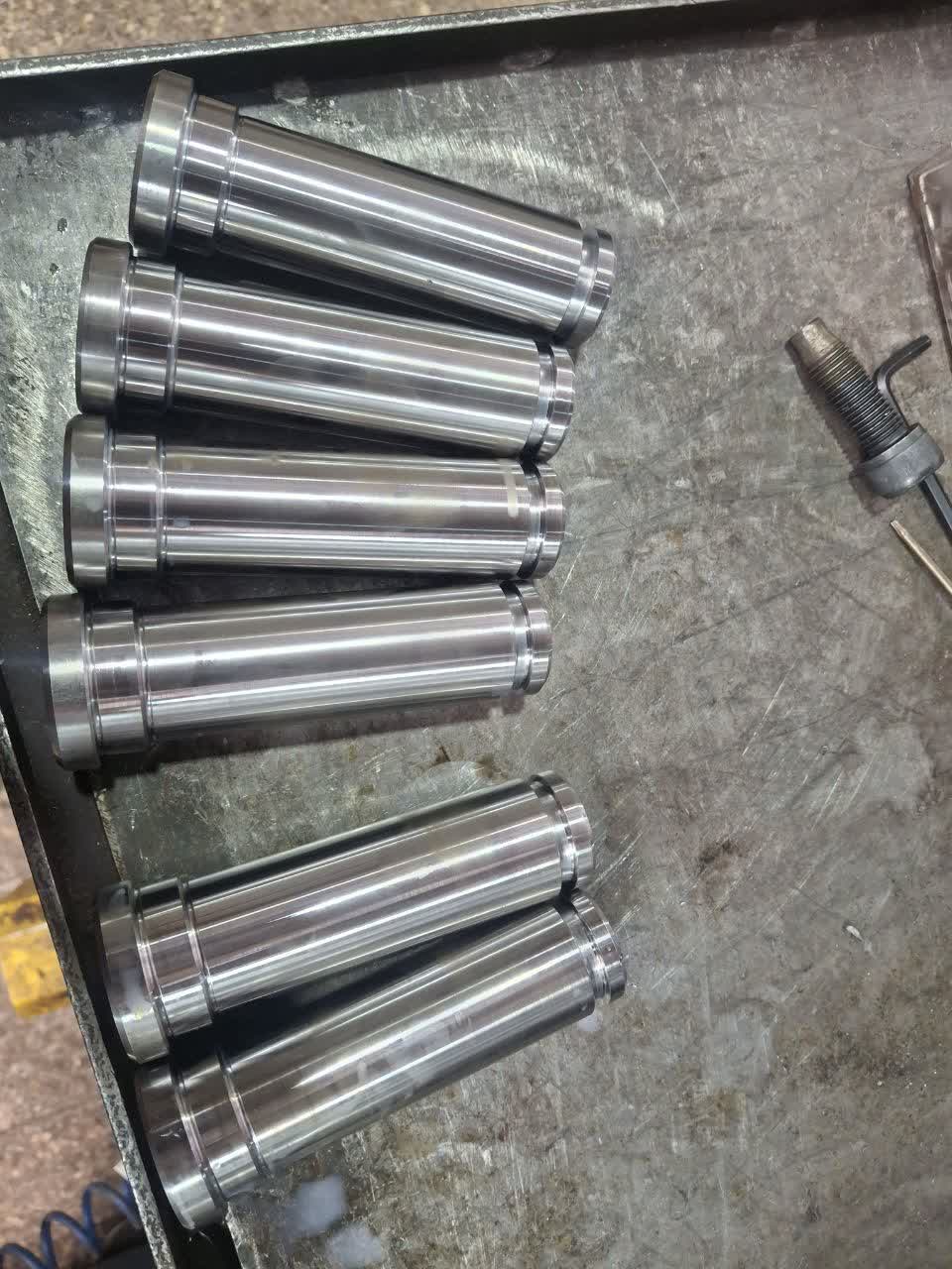 ساخت قطعات مهندسی
