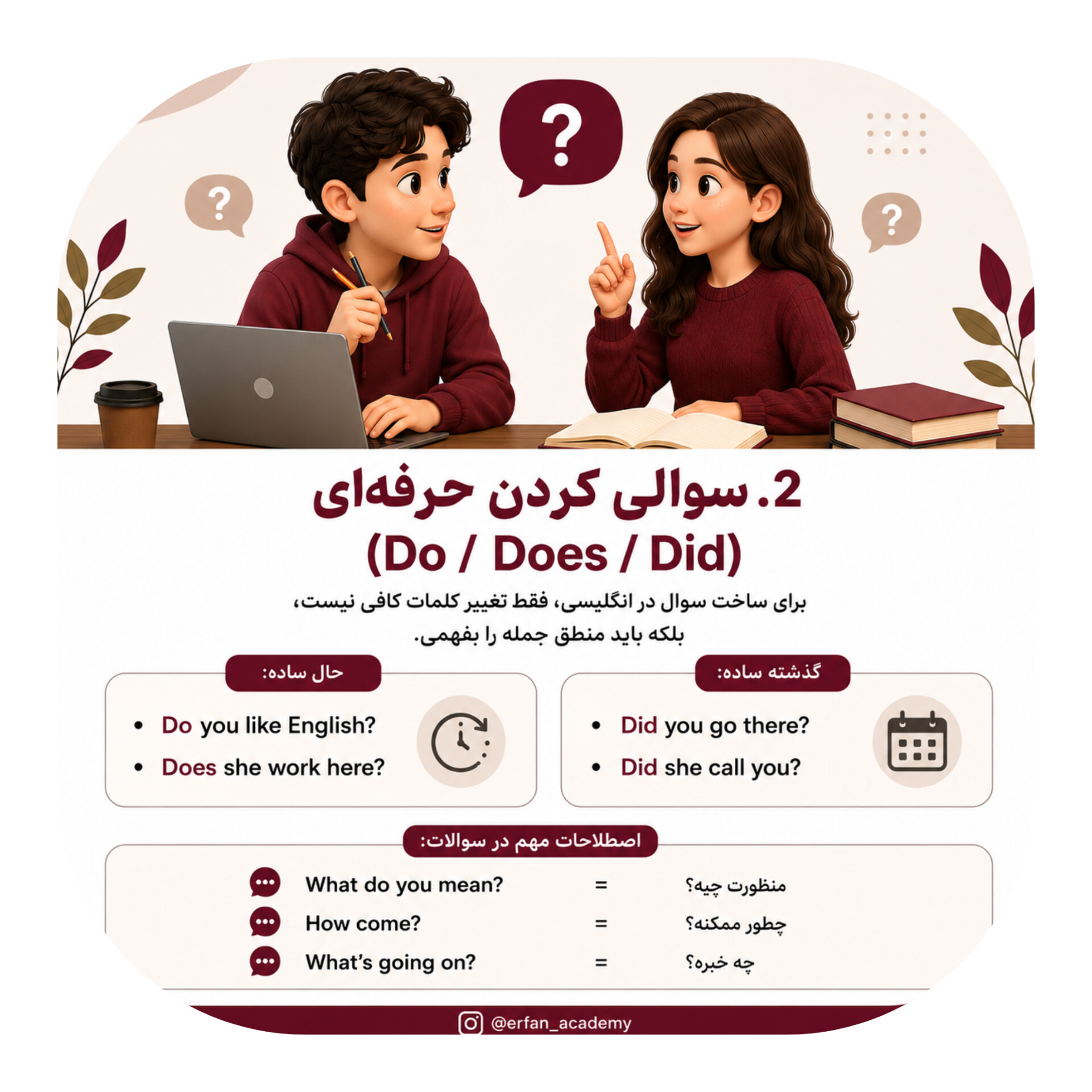 آموزشگاه زبان انگلیسی فرزانه محمدی در نقده 