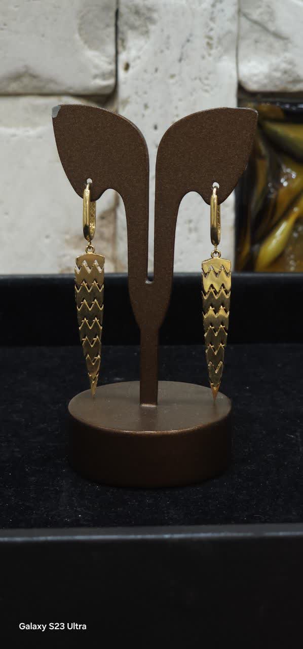 گوشواره طلا ایران زر