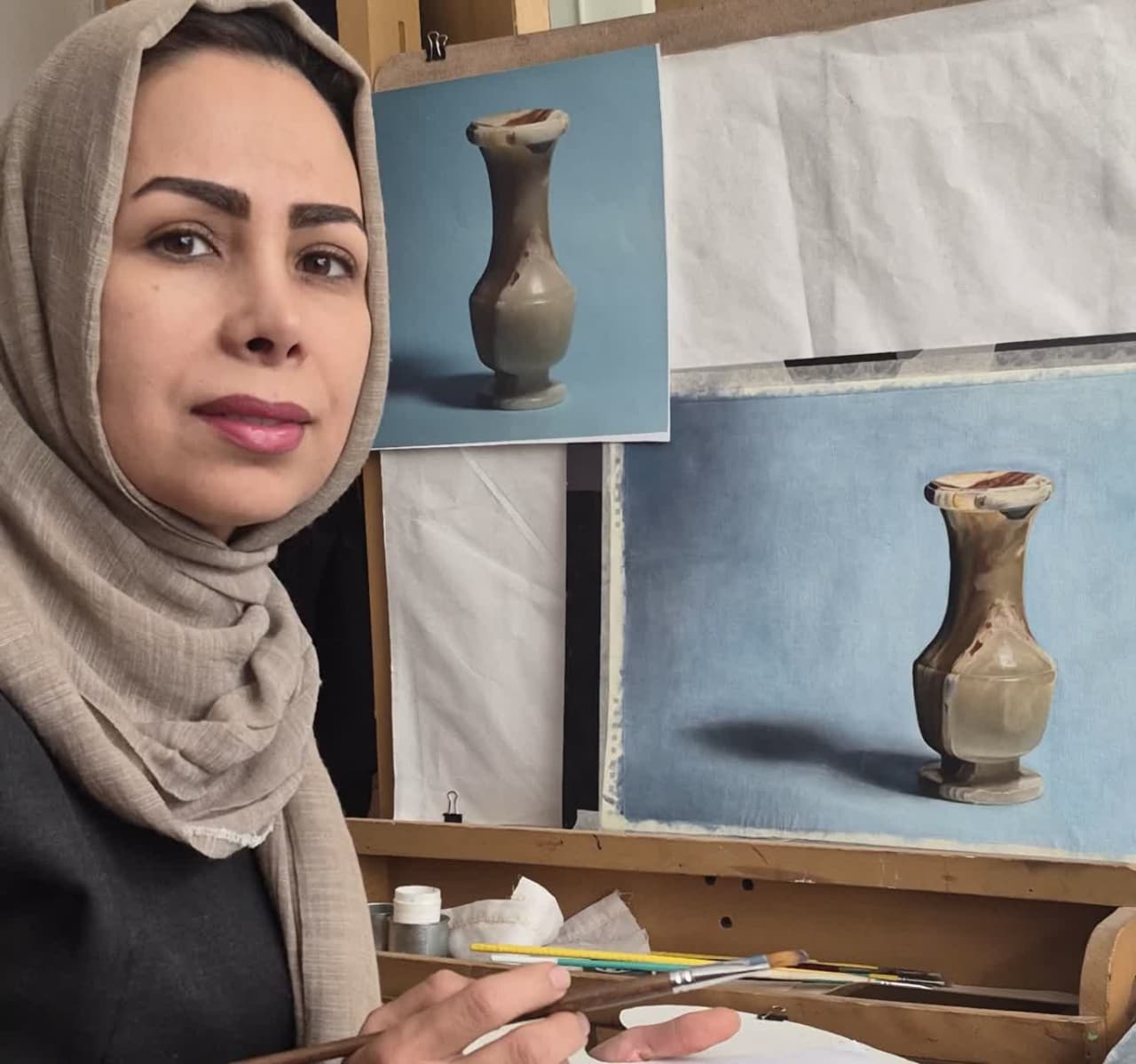 زینب رحیم نیانجف آبادی