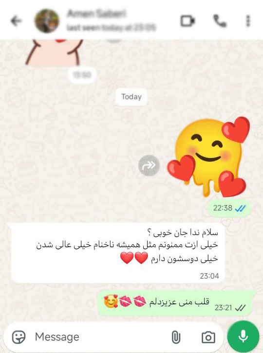 خدمات ناخن در غرب تهران