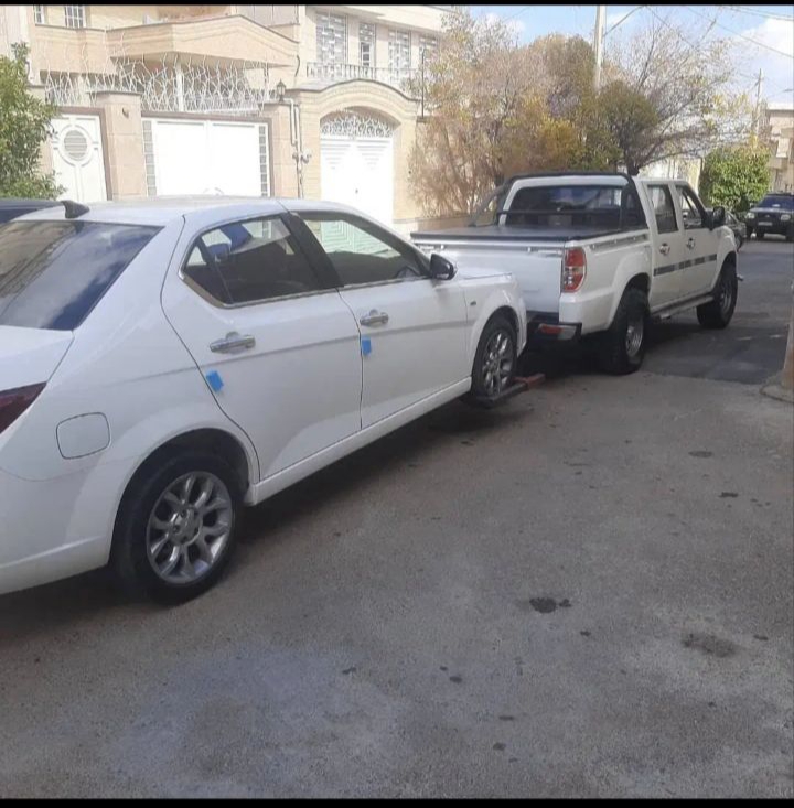 یدک کش تبریز